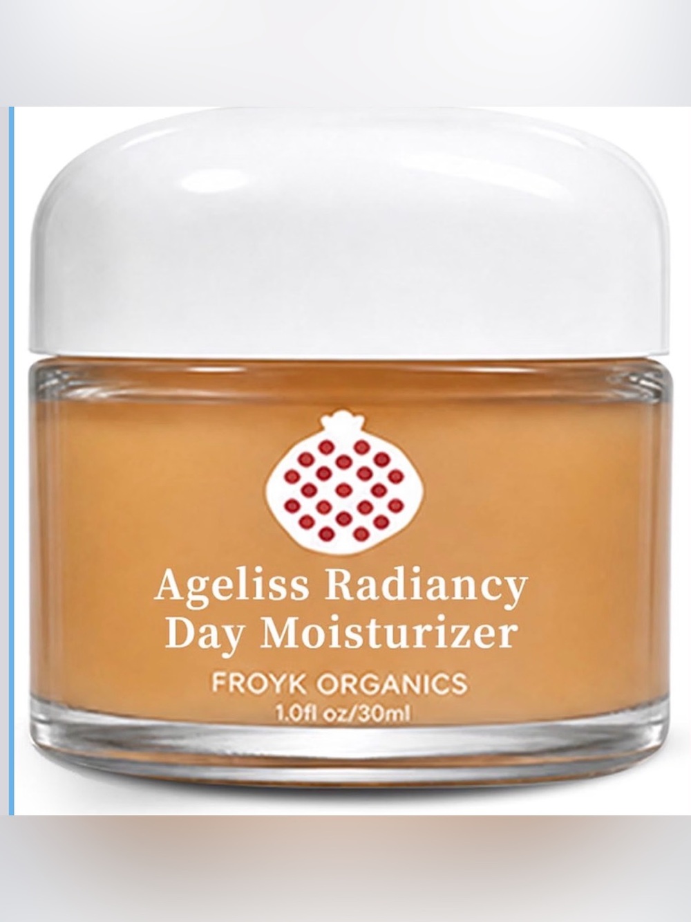 Ageliss Radiancy Day Moisturizer - Cream